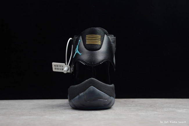 Gamma Retro Blue 11 378037-006 Jordan Air 0723